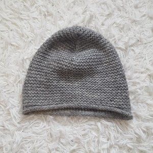 Women Zara Knitted Beanie